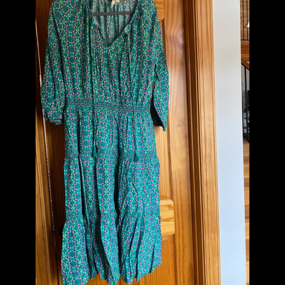 Matilda Jane dress